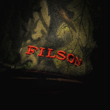 Load image into Gallery viewer, Ray&#39;s x Filson Camo Trucker Hat