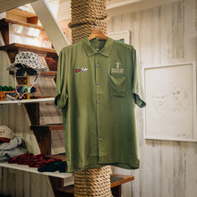Load image into Gallery viewer, The Wickie Camp Shirt - Army