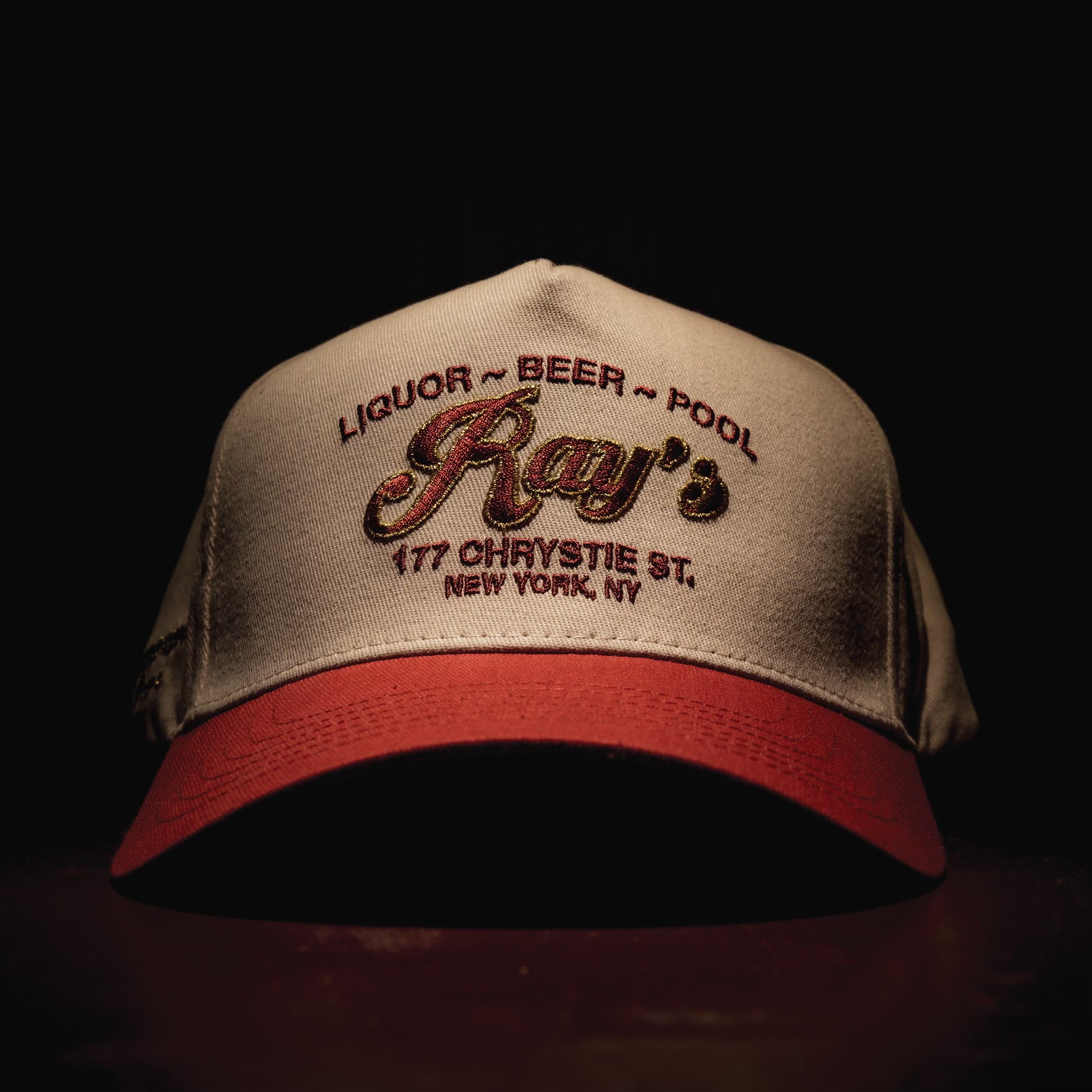Ray's Classic Trucker Hat - PREORDER – raysbarnyc