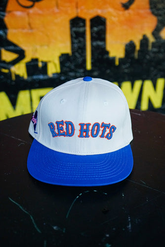 Ray's Red Hot Hat - Blue