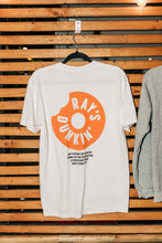 Load image into Gallery viewer, Ray&#39;s x Dunkin&#39; Classic Donut Tee