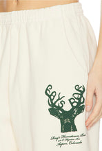 Load image into Gallery viewer, Deer Sweatpants