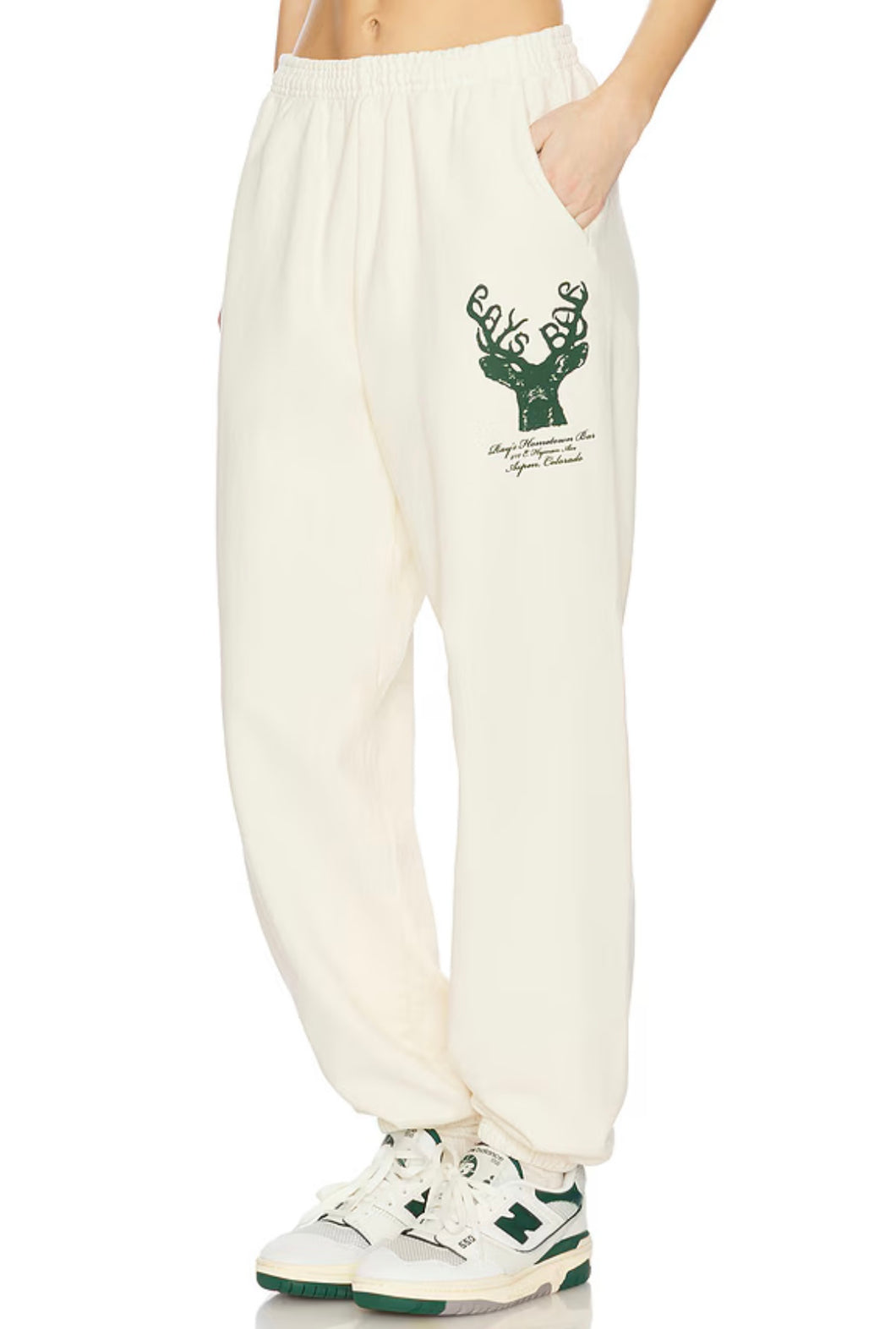 Deer Sweatpants
