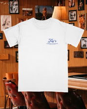Load image into Gallery viewer, Meet Me At Midnight Tays Tee (White)