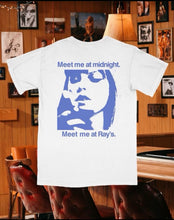 Load image into Gallery viewer, Meet Me At Midnight Tays Tee (White)
