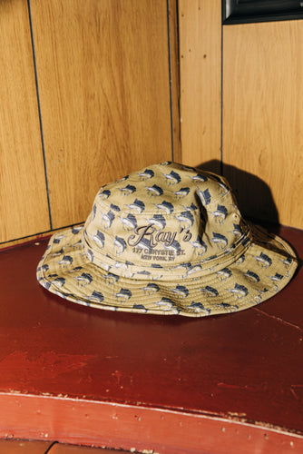 Maiden Bucket Hat