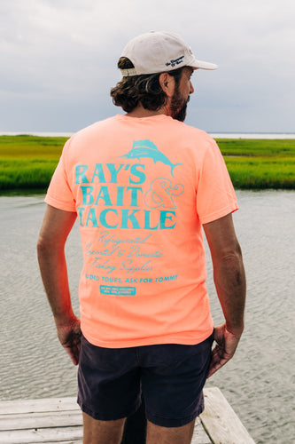 Bait and Tackle Tee