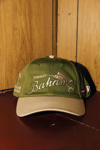 Souvenir 6-Panel Hat