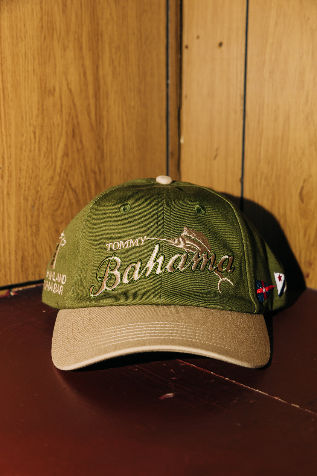 Souvenir 6-Panel Hat