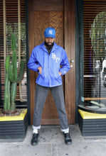 Load image into Gallery viewer, Ray's Dodgers Coach Jacket - Blue