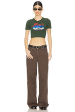 Load image into Gallery viewer, Ski Adventure Crop Top