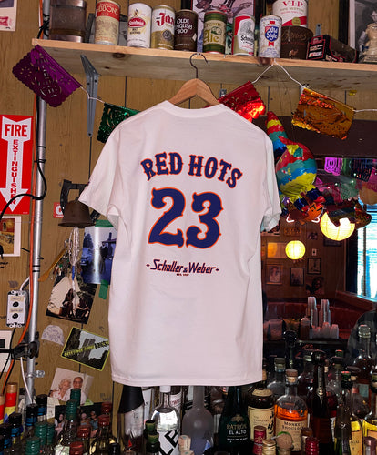 Ray's Red Hot Tee