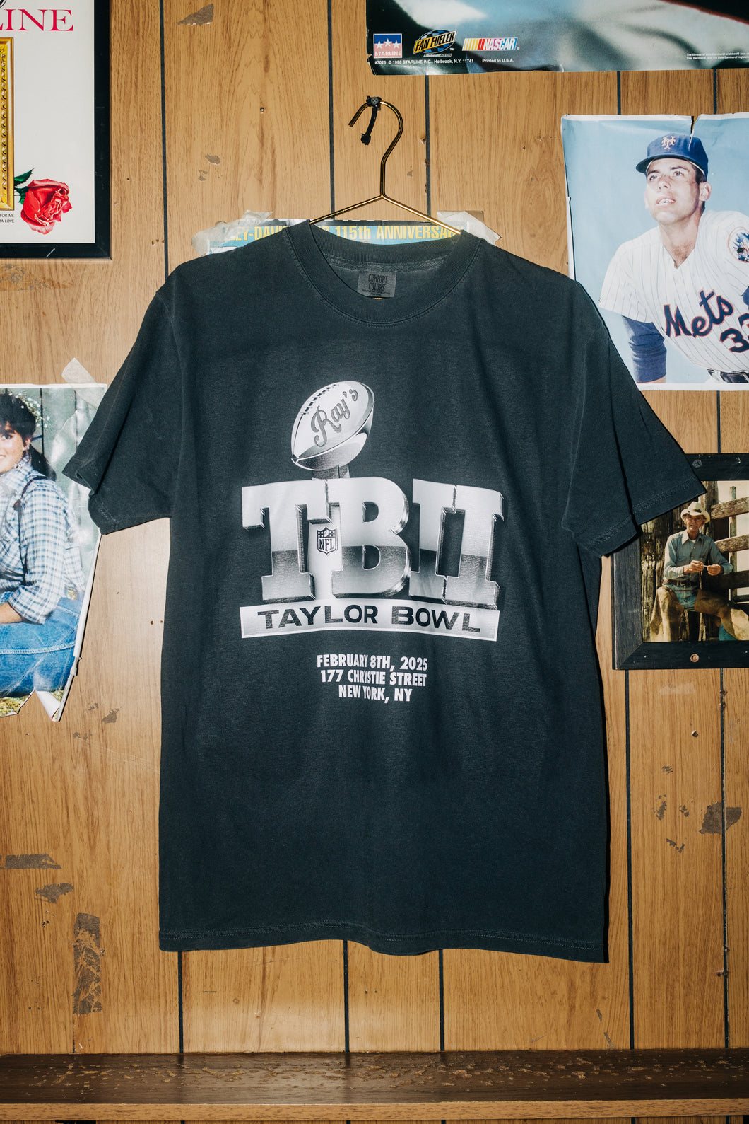 Taylor Bowl II Tee