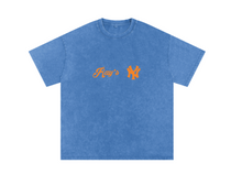 Load image into Gallery viewer, PREORDER NY Knicks Tee - Blue