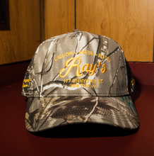 Load image into Gallery viewer, Ray's x Filson Camo Trucker Hat