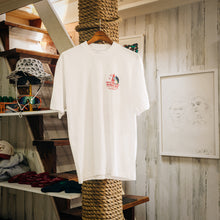 Load image into Gallery viewer, The Monger Tee - White