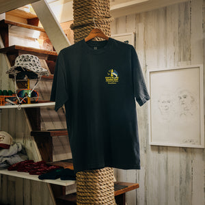 The Monger Tee - Black