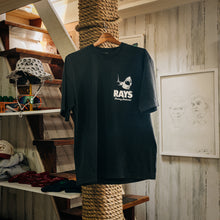 Load image into Gallery viewer, The Amenity Tee - Black