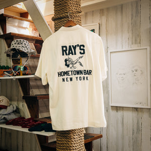 The Tuesday Camp Shirt - Bone