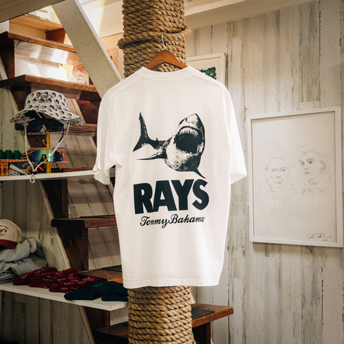 The Amenity Tee - White