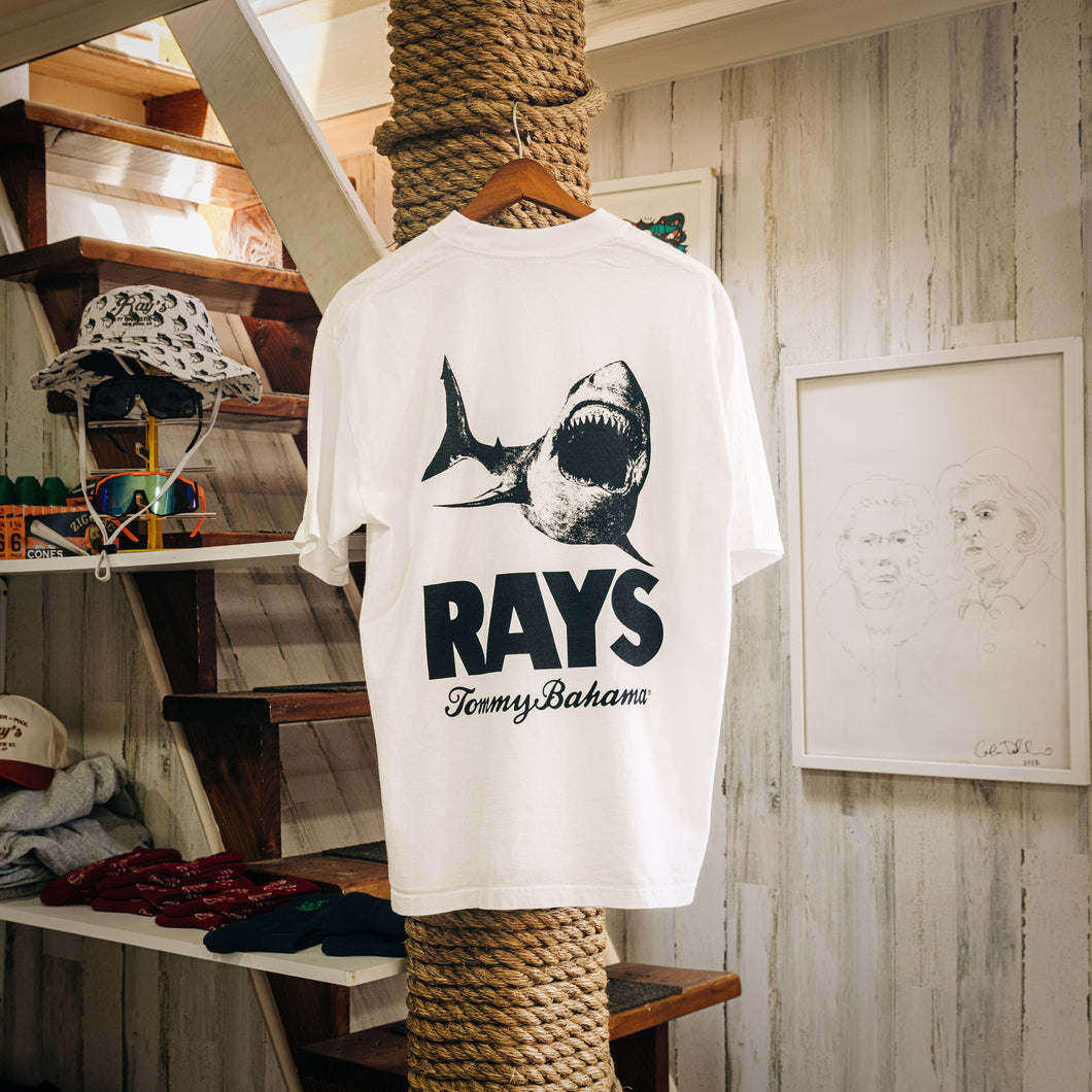 The Amenity Tee - White